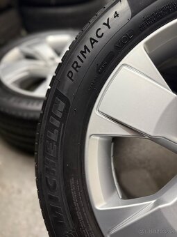Nepoužitá letná sada 5x108 R18 , 235/50/18 Volvo XC40 - 17