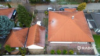 4-izbový samostatne stojaci dom s garážou | Podunajské Bisku - 17