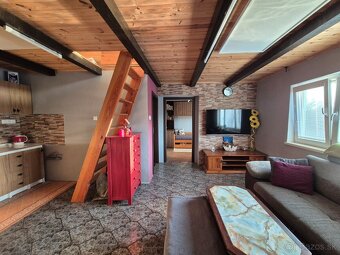 ZNÍŽENÁ CENA Dom so zariadením, pozemok 987m2 KE - K.N.Ves. - 17