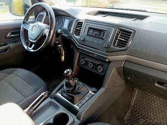 VW AMAROK 3.0TDI - PREDAJ AJ NA SPLÁTKY - 17