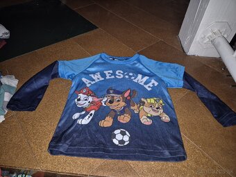 Detské oblečenie 98 - 17