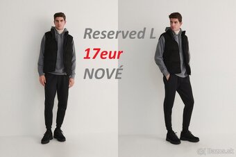 Joggery House, Tepláky Reserved - 17