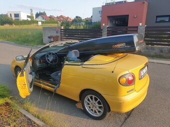 Renault Megane cabrio 1.6 16e - 17