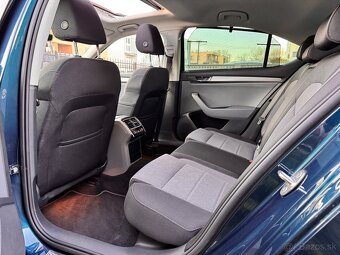 Škoda Superb Sedan 2.0 TDI 140kw DSG 4x4 - 17