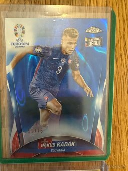 LIMITOVANÉ ZBARAZEĽSKÉ KARTY FUTBALOVÉ KARTIČKY EXKLUZÍVNE - 17