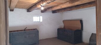 Starší rodinný dom s pozemkom v Závade pod Čiernym vrchom - 17