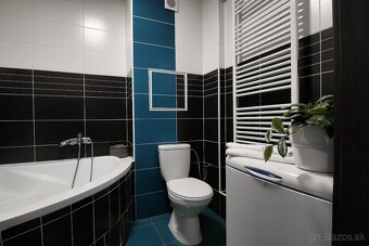 Útulný 3 izbový byt s loggiou po rekonštrukcii, Botanická - 17
