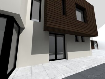 Kamenný dom v štýle vidieckeho loftu – Holíč, Kopčanská ul. - 17