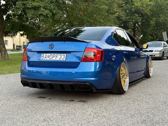 Škoda octavia 3 RS / AirRide - 17