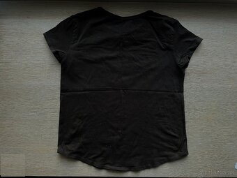 dievcenske trička, teplaky, kratasy velkost 164 - 17