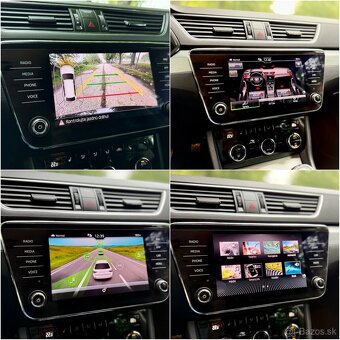 Škoda Superb facelift 2.0 TDI manual 6r rok 2021 - 17