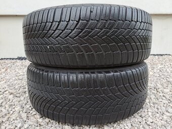 PNEUMATIKY ZIMNE AJ 55R16 - 17