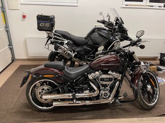 Harley Davidson Breakout 114 - 17