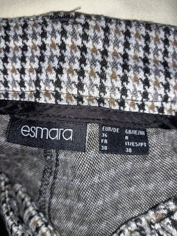 Dievč. rifle, nohavice, elasťáky veľ.XS,S, 164 + bunda - 17