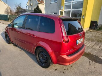 C Max 2.0 TDCi 100kw - 17