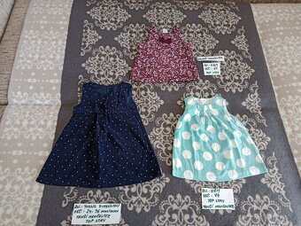 Kojenecké oblečenie pre chlapčeka,dievčatko,neutralne - 17