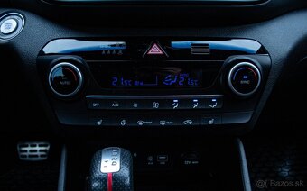 Hyundai Tucson 2.0 CRDi N Line A/T 4x4 - 17