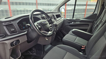 Ford Transit Custom  L1H1 - 17