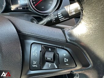 Opel Astra Sport Tourer 1.5 CDTI, Pôvodný lak, 88 690km, SR - 17