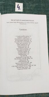 Maďarské knihy na predaj (1.) - 17