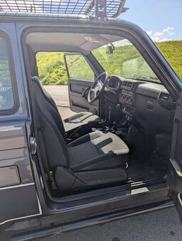 Lada Niva 1.7i 4x4 Taiga XTA mozny odpocet DPH - 17