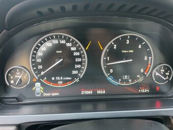 BMW 740XD F01 - 17