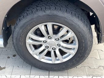 Mitsubishi Pajero 3.2 - 17