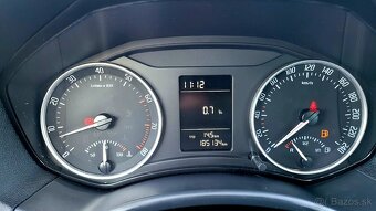 Škoda Octavia Combi 1.6 MPi Tour II benzín - 17