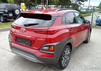 Hyundai Kona 1.6 GDi HEV Hybrid Style - 17