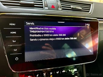 Škoda Superb Combi 2.0 TDI SCR Sportline DSG Black - 17