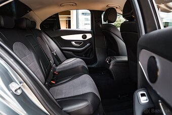 Mercedes-Benz C 220d 4Matic AMG Line - 17