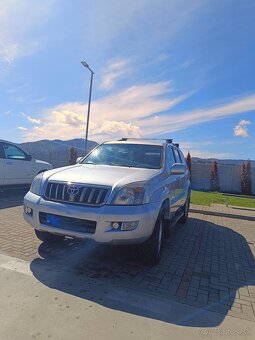 Toyota land cruiser 120.. D.4d. 4x4 - 17