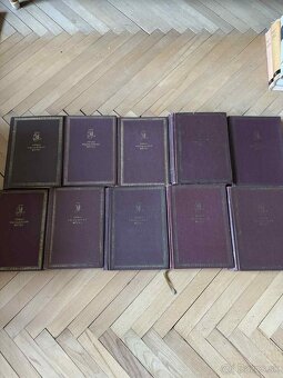 rozne SLOVENSKO MADARSKE KNIHY - 17