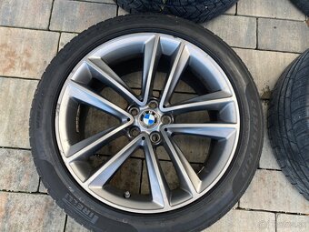 Zimná Sada BMW 275/40 r19, 245/45 r19 - 17