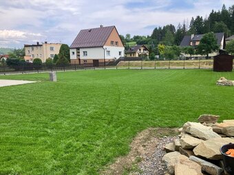 Mulčovanie, Kosenie,Frézovanie pozemkov. - 17