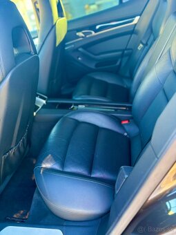 Porsche panamera 3.6, top stav ZNÍŽENÁ CENA - 17
