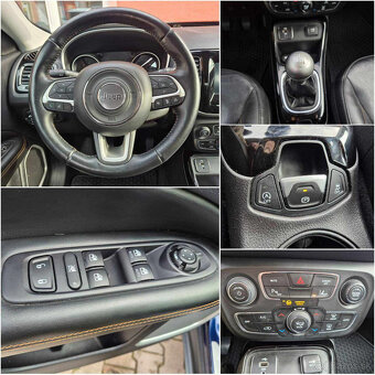 Jeep Compass 2018 1.6 Limited 88 kW - 17