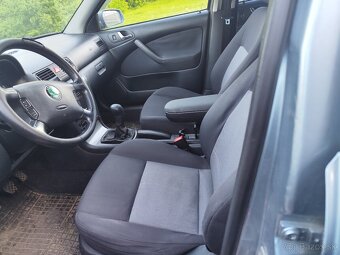 Škoda Octavia 1.9 tdi - 17