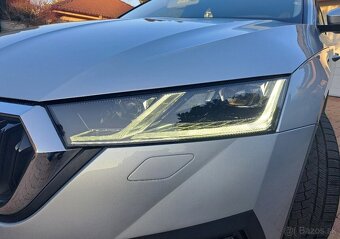 Škoda Octavia Combi 4 Premium 2.0 TDI - 17