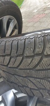 Zimná sada 245/50 r20 mazda cx60 cx-60 cx9 cx5 5x114,3 r20 - 17