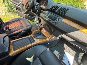 Predám BMW X5 3.0D Model e53 - 17