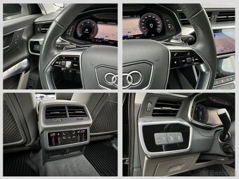 Audi A6 Avant 45 3.0 TDI mHEV Sport Quattro Tiptronic 20" - 17