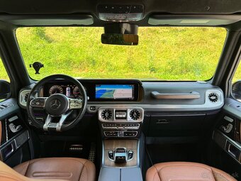 Mercedes g500 - 17
