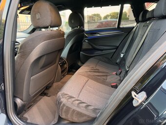 BMW 530d Touring 210kw mHEV xDrive A/T MSPORT 2021 - 17