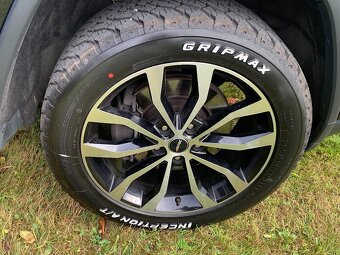 JEEP GRAND CHEROKEE 3.0 CRDi V6 R.v.7/2018,4x4 R.v. 2018 - 17