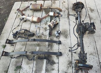 Rozpredam Crafter, TGE - 17