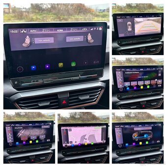 Cupra Formentor 1.4 TSI eHybrid 150kw Dsg Panoráma - 17