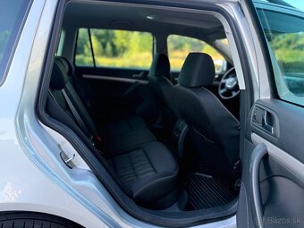 Škoda Octavia 2 facelift 4x4 nová STK - 17