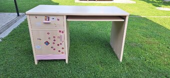 Predám písací stôl a komodu pre dievča aj chlapca - 17