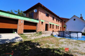 PRIESTRANNÝ RODINNÝ DOM S VEĽKÝM POZEMKOM – IDEÁLNY NA BÝVAN - 17
